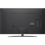 LG Smart Τηλεόραση 55" 4K UHD LED NanoCell AI NANO81 HDR (2025) 55NANO81A6A 55NANO81A6A.AEU - Image 4