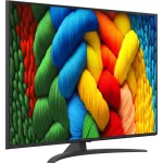 LG Smart Τηλεόραση 55" 4K UHD LED NanoCell AI NANO81 HDR (2025) 55NANO81A6A 55NANO81A6A.AEU - Image 5