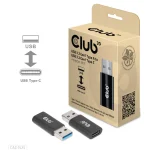 Club3D Μετατροπέας USB-A male σε USB-C female 1τμχ CAC-1525 - Image 3