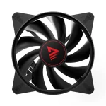 Savio Case Fan 120mm με ARGB Φωτισμό και Σύνδεση 4-Pin PWM SAVGBLADE - Image 5