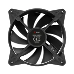 Savio Case Fan 120mm με ARGB Φωτισμό και Σύνδεση 4-Pin PWM SAVGBLADE - Image 7