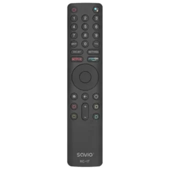 Savio Universal Τηλεχειριστήριο για Τηλεοράσεις Xiaomi 5901986048633 RC-17