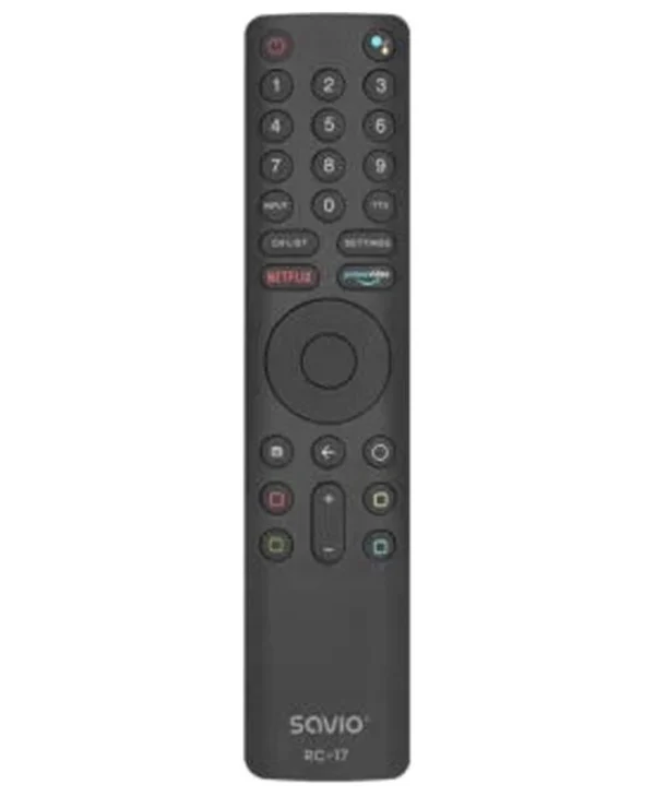 Savio Universal Τηλεχειριστήριο για Τηλεοράσεις Xiaomi 5901986048633 RC-17