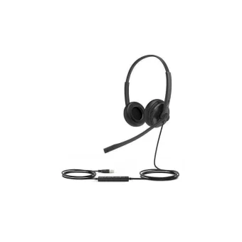 Yealink Uh34 Se Dual Teams (1308103) VOIP Headset 1308162
