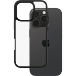 PanzerGlass Tempered Glass Μαύρο (iPhone 17 / 17 Pro / 16 Pro) 1362 - Image 3