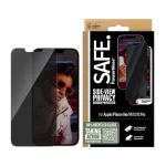 Safe Privacy Tempered Glass (iPhone 17e / 16e / 14 / 13 / 13 Pro) SARPUWFG29845