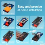 PanzerGlass Safe Screen Protector (Samsung) SARNUWFG38083 - Image 5