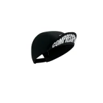 Καπελο Compressport Pro Racing Cap Black 620328 - Image 2