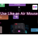 LG Smart Τηλεόραση 55" 4K UHD LED AI UA73 HDR (2025) 55UA73003LA - Image 2