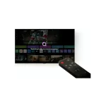 LG Smart Τηλεόραση 55" 4K UHD LED AI UA73 HDR (2025) 55UA73003LA - Image 3
