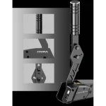Moza Racing HBP Handbrake Μοχλός Ταχυτήτων για PC RS31 - Image 5