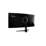 Arozzi Nova 34T2K165 Ultrawide VA HDR Curved Gaming Monitor 34" QHD 3440x1440 165Hz AZ-NO-34T2K165-BK - Image 2