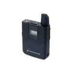 Sennheiser AVX-MKE2 SET Σετ Ασύρματο Πυκνωτικό Μικρόφωνο Πέτου, Clip On, Ζώνης για Κάμερα - Image 2