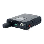 Sennheiser AVX-MKE2 SET Σετ Ασύρματο Πυκνωτικό Μικρόφωνο Πέτου, Clip On, Ζώνης για Κάμερα - Image 3