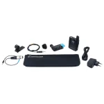 Sennheiser AVX-MKE2 SET Σετ Ασύρματο Πυκνωτικό Μικρόφωνο Πέτου, Clip On, Ζώνης για Κάμερα - Image 7