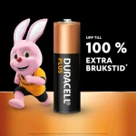 Duracell Plus Αλκαλικές Μπαταρίες AA 1.5V 8τμχ 176140 - Image 5