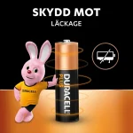 Duracell Plus Αλκαλικές Μπαταρίες AA 1.5V 8τμχ 176140 - Image 8