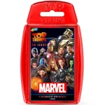 Επιτραπέζιο Παιχνίδι Top Trumps - Marvel για 2+ Παίκτες 3+ Ετών (EN) Winning Moves WM01242-EN1-6