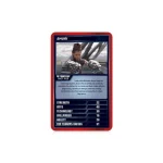 Επιτραπέζιο Παιχνίδι Top Trumps - Marvel για 2+ Παίκτες 3+ Ετών (EN) Winning Moves WM01242-EN1-6 - Image 4