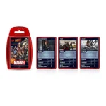 Επιτραπέζιο Παιχνίδι Top Trumps - Marvel για 2+ Παίκτες 3+ Ετών (EN) Winning Moves WM01242-EN1-6 - Image 5