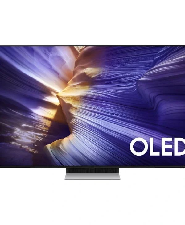 Samsung Smart Τηλεόραση 65" 4K UHD OLED S90F HDR (2025) QE65S90FATXXH