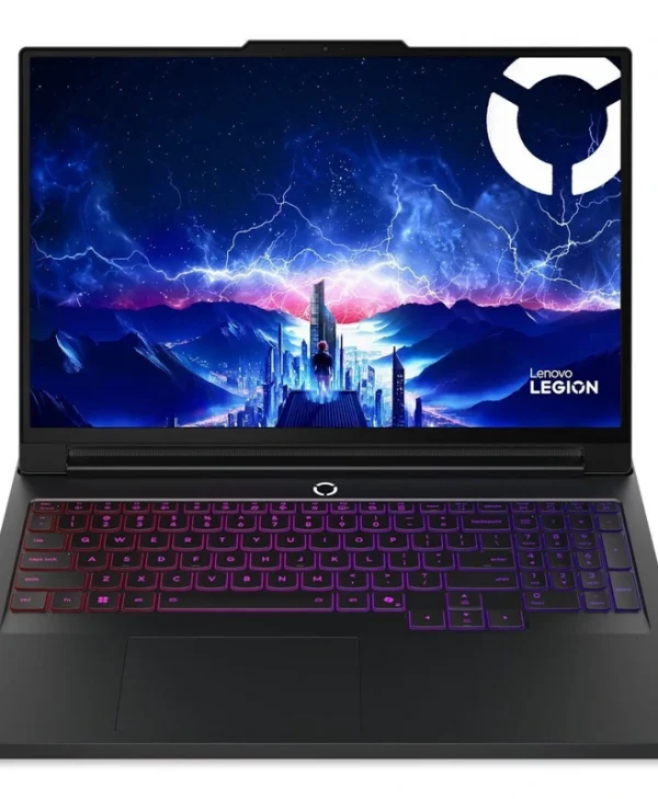 Lenovo Legion Pro 7 16IAX10H 16" OLED QHD+ 240Hz (Ultra 9-275HX/64GB/2TB SSD/GeForce RTX 5090/W11 Pro) Eclipse Black (US Keyboard) 83F5004KPB