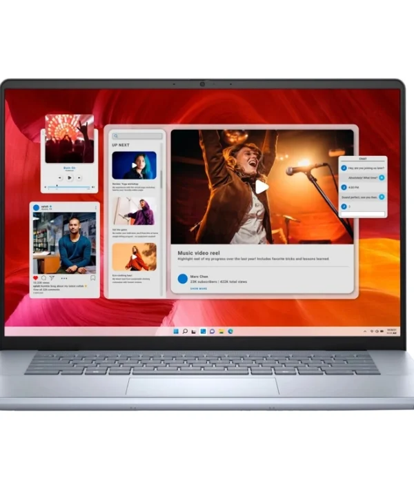 Dell I14-5441421001602SAK1 14" FHD+ (Snapdragon-X Plus X1P-42-100/16GB/1TB SSD/W11 Home) Titan Grey (US Keyboard) SX8685GRY
