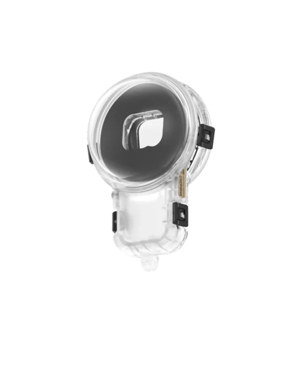Insta360 X5 Invisible Dive Case Pro – Professional Grade Glass Boosts Picture Clarity CINSCAHN