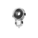 Insta360 X5 Invisible Dive Case Pro – Professional Grade Glass Boosts Picture Clarity CINSCAHN - Image 2