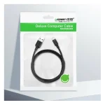 Ugreen USB 2.0 Cable USB-A male - mini USB-B male Μαύρο 1m 10355 - Image 4