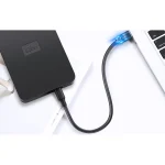 Ugreen USB 2.0 Cable USB-A male - mini USB-B male Μαύρο 1m 10355 - Image 10