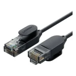Ugreen U/UTP Cat.6a Καλώδιο Δικτύου Ethernet 3m Μαύρο 1τμχ 70653 - Image 2