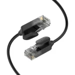 Ugreen U/UTP Cat.6a Καλώδιο Δικτύου Ethernet 3m Μαύρο 1τμχ 70653 - Image 4