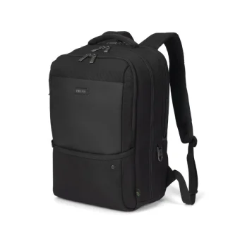 Dicota Τσάντα Πλάτης για Laptop 16" σε Μαύρο χρώμα D32162-RPET