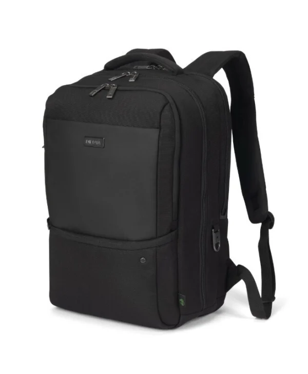 Dicota Τσάντα Πλάτης για Laptop 16" σε Μαύρο χρώμα D32162-RPET