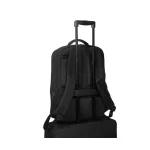 Dicota Τσάντα Πλάτης για Laptop 16" σε Μαύρο χρώμα D32162-RPET - Image 6