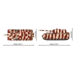 Cobi Τουβλάκια Panzer VIII Maus 1353τμχ COBI-3138 - Image 5