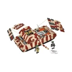Cobi Τουβλάκια Panzer VIII Maus 1353τμχ COBI-3138 - Image 6
