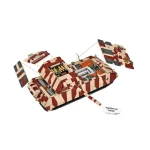 Cobi Τουβλάκια Panzer VIII Maus 1353τμχ COBI-3138 - Image 7