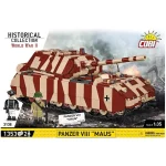 Cobi Τουβλάκια Panzer VIII Maus 1353τμχ COBI-3138 - Image 9