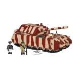 Cobi Τουβλάκια Panzer VIII Maus 1353τμχ COBI-3138 - Image 11