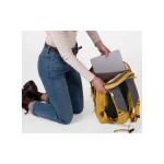 Nemo Equipment Backpack Αδιάβροχο 20lt Κίτρινο 526755 - Image 4