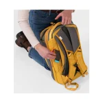 Nemo Equipment Backpack Αδιάβροχο 20lt Κίτρινο 526755 - Image 5