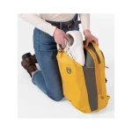 Nemo Equipment Backpack Αδιάβροχο 20lt Κίτρινο 526755 - Image 9