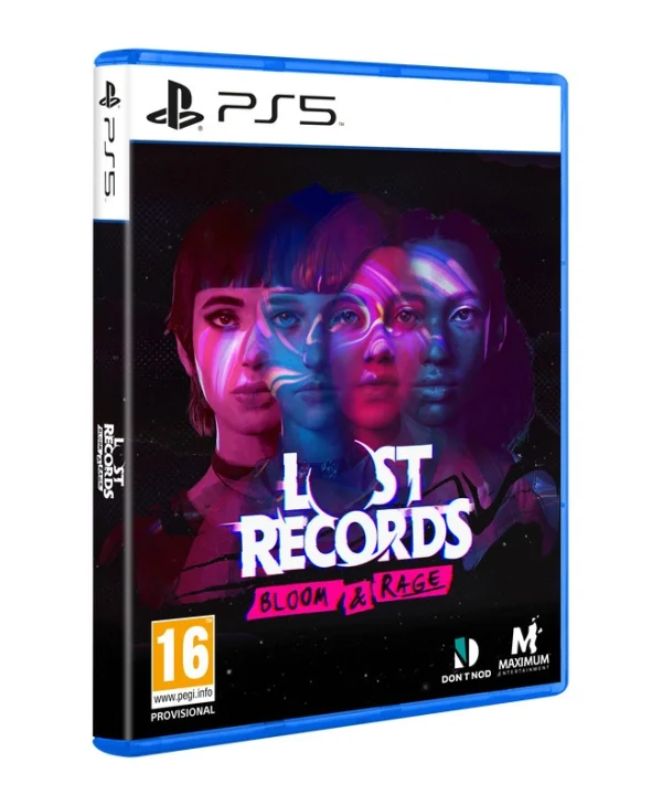 Lost Records: Bloom & Rage PS5 Game
