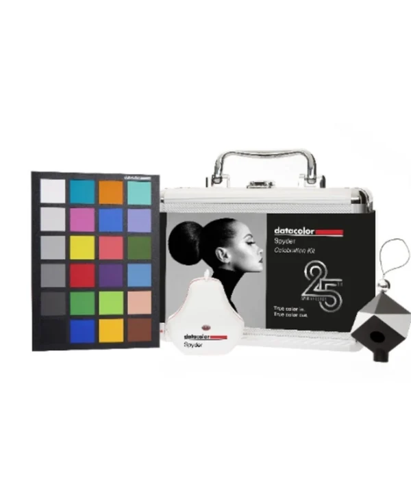 Datacolor Spyder Celebration Kit Xρωματόμετρο για Studio SPK-25KIT
