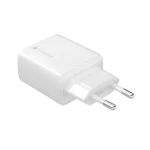 Mophie Φορτιστής Χωρίς Καλώδιο GaN με 2 Θύρες USB-C 67W Power Delivery Λευκός (409909304) 433019 - Image 2