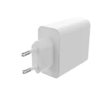 Mophie Φορτιστής Χωρίς Καλώδιο GaN με 2 Θύρες USB-C 67W Power Delivery Λευκός (409909304) 433019 - Image 3