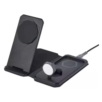 UAG Φορτιστής Magsafe και Καλώδιο USB-C - USB-C 15W Μαύρος (9B4412114030)