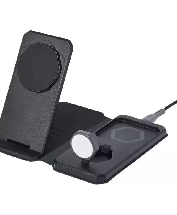 UAG Φορτιστής Magsafe και Καλώδιο USB-C - USB-C 15W Μαύρος (9B4412114030)